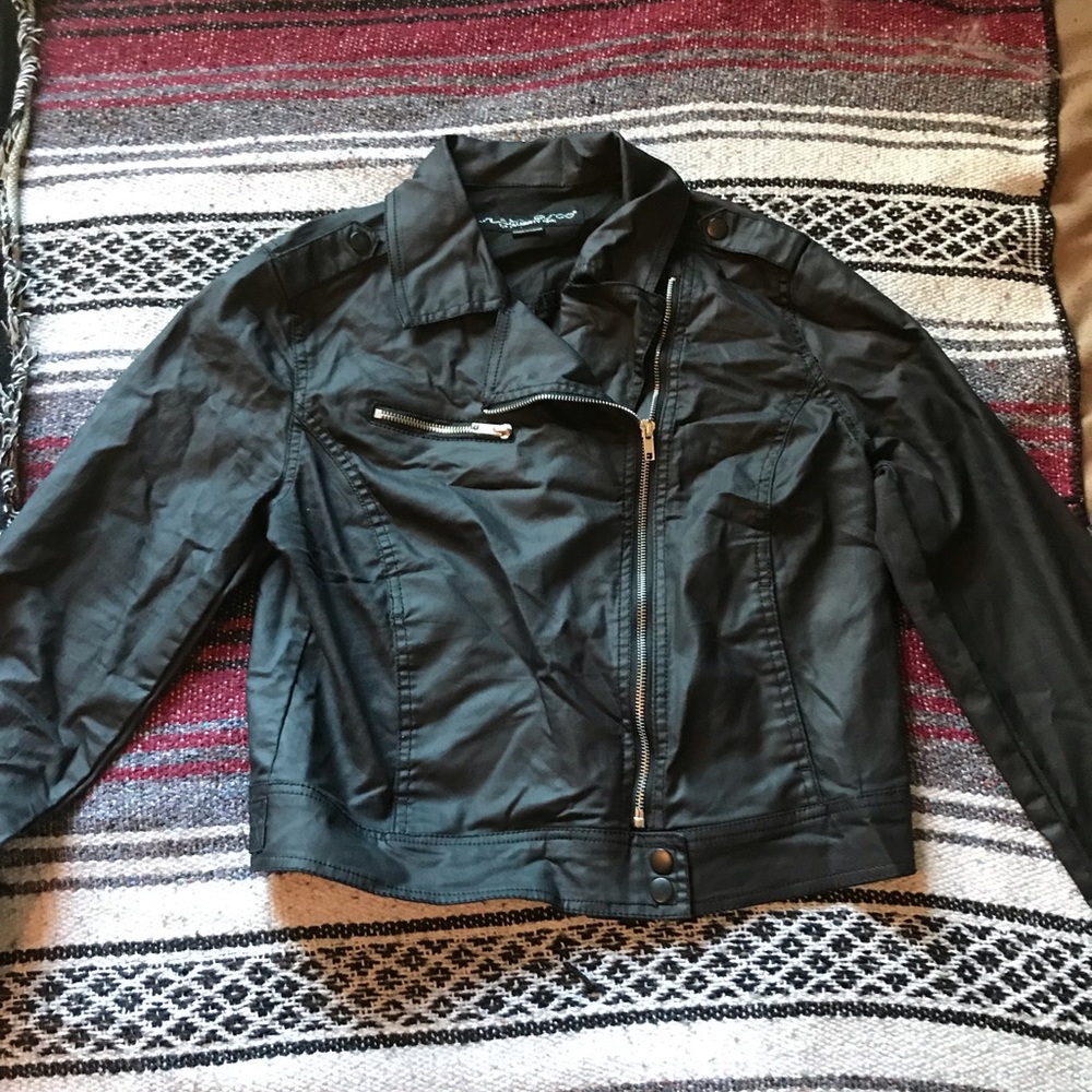 Black jacket